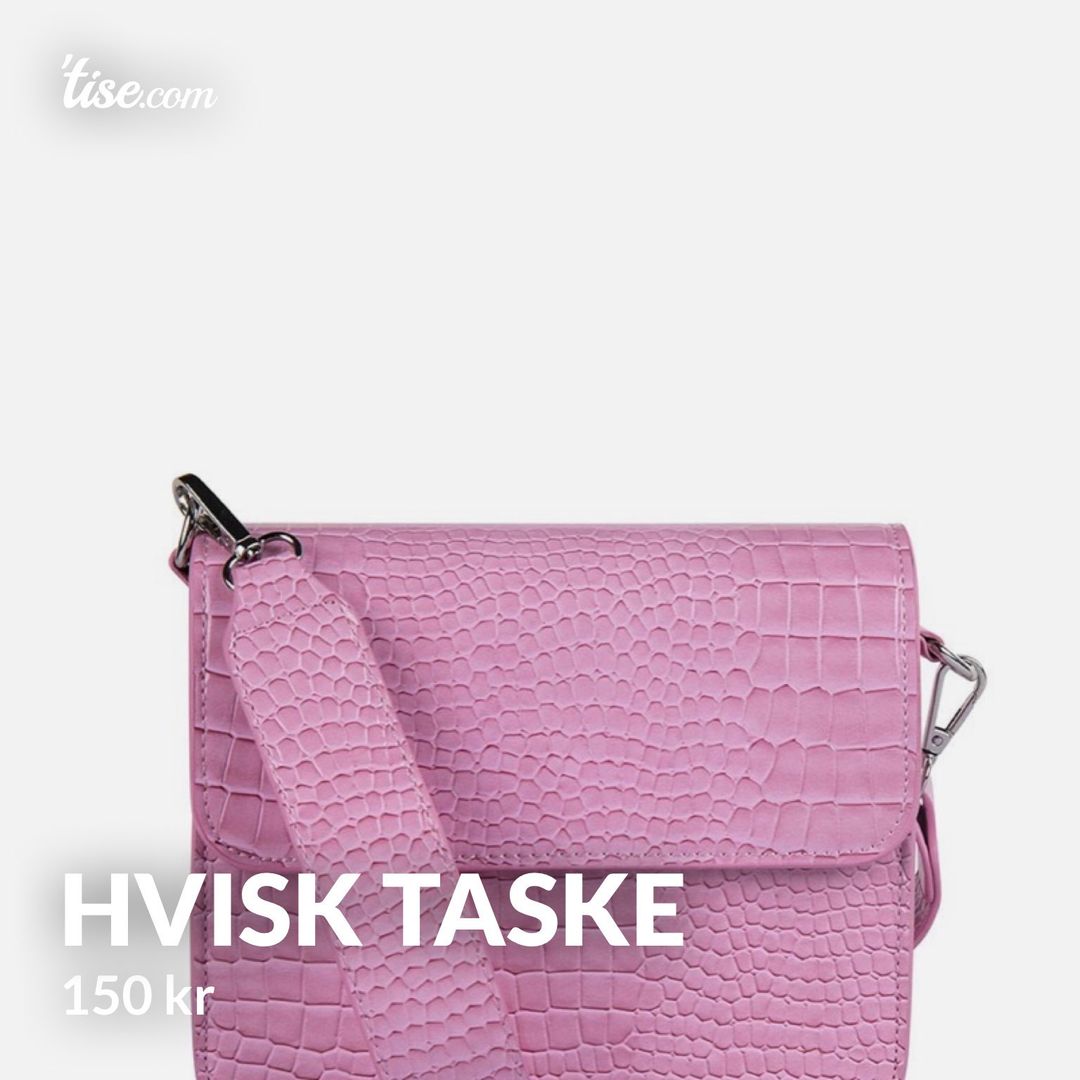 Hvisk taske