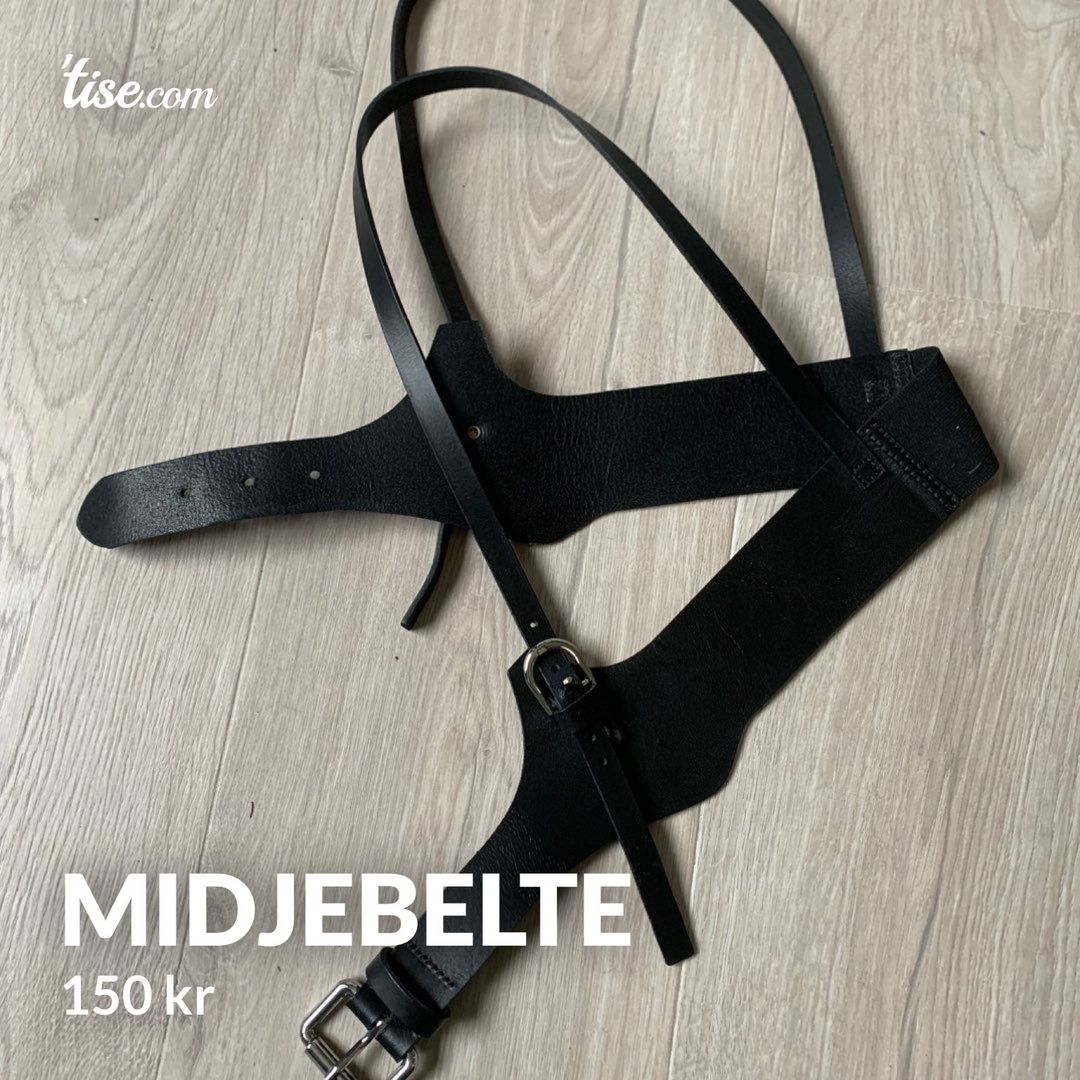 Midjebelte