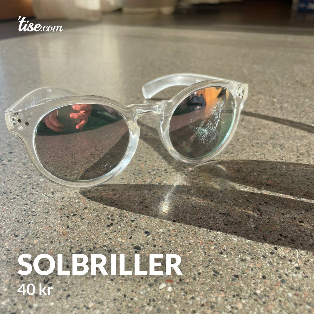 Solbriller