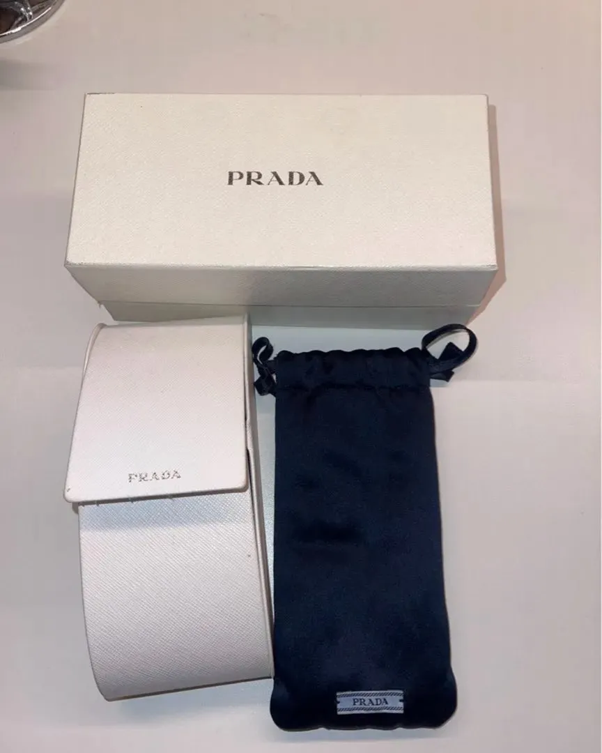 Prada solbrille