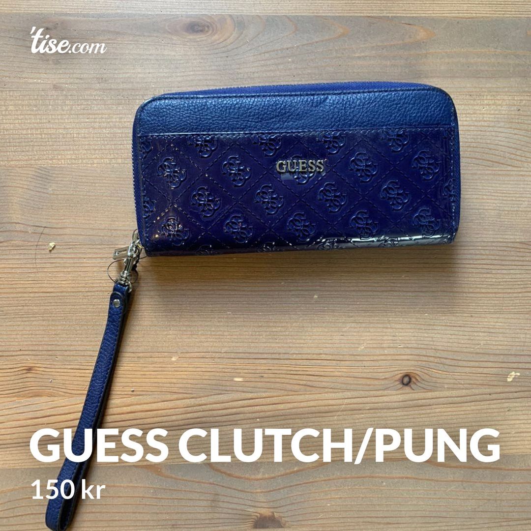 Guess Clutch/Pung