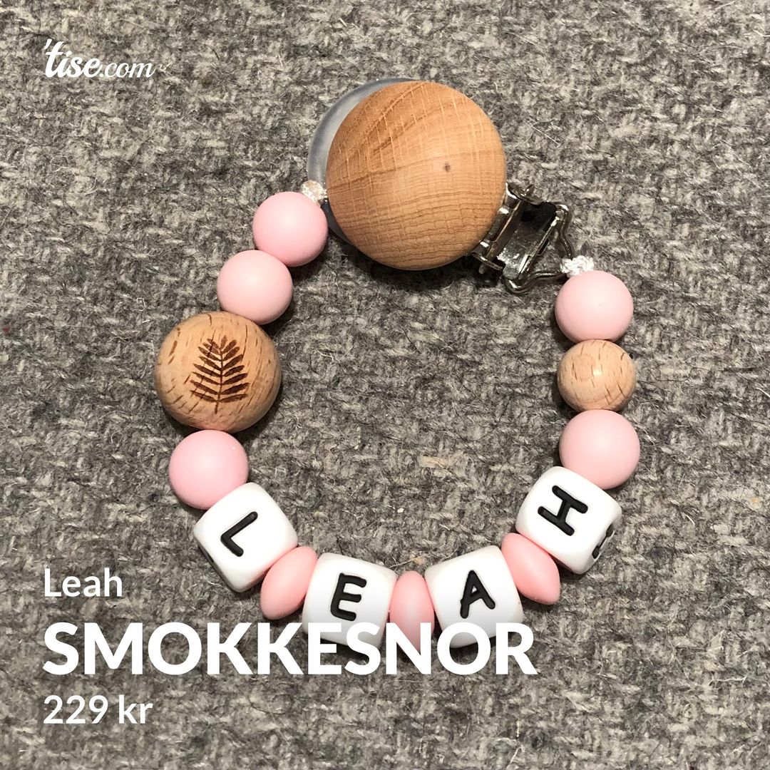 Smokkesnor