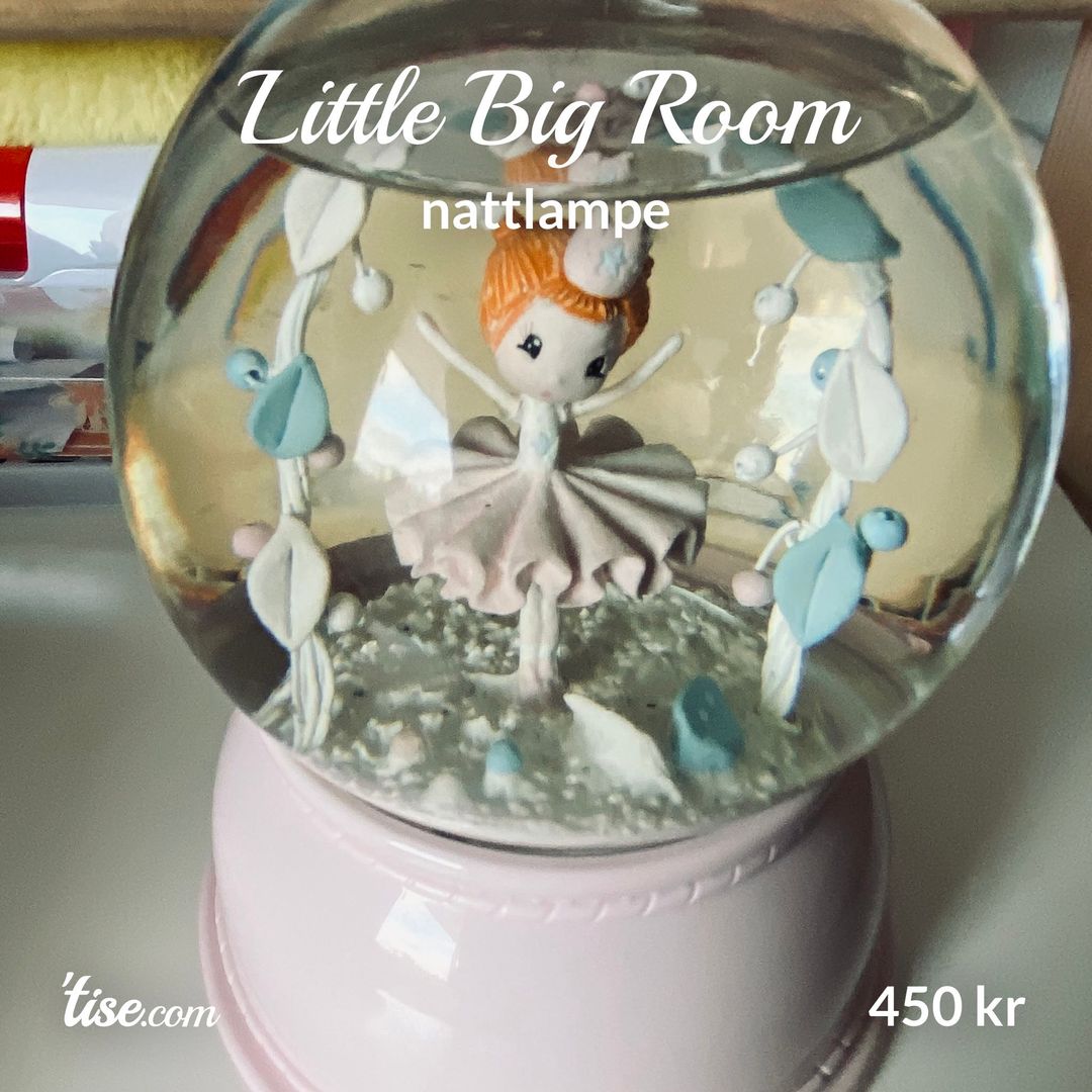 Little Big Room