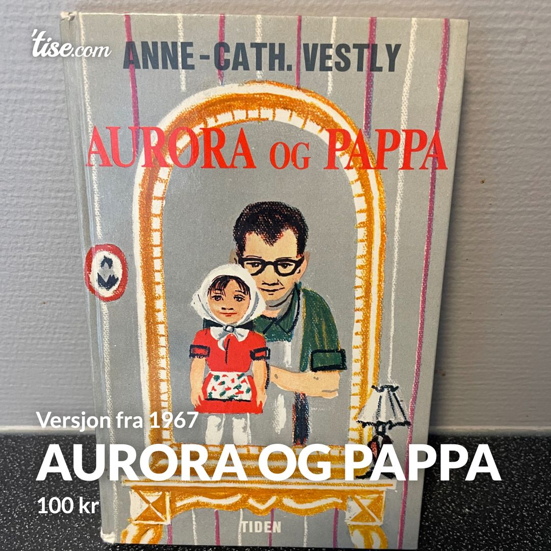 Aurora og Pappa