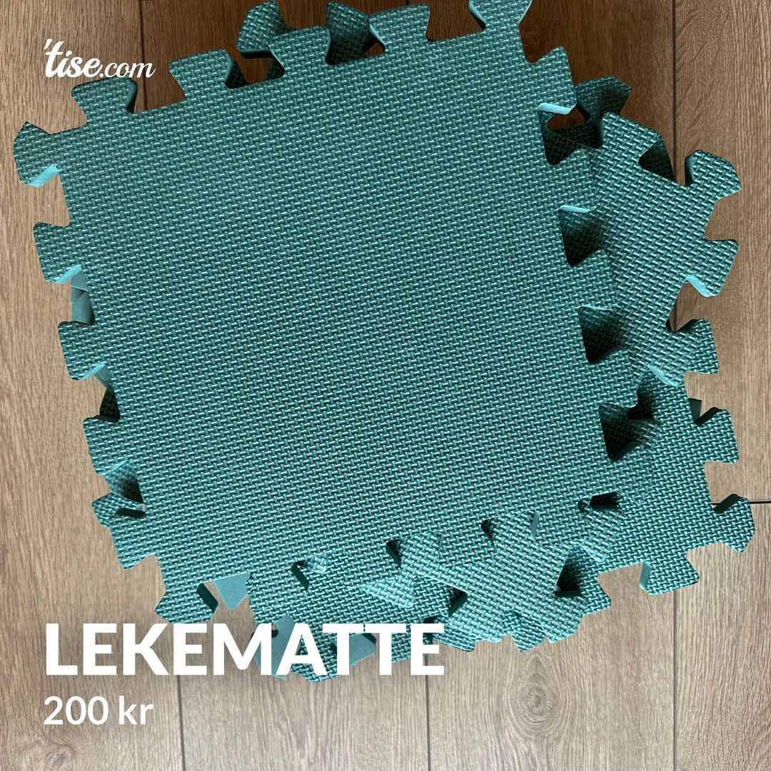 Lekematte