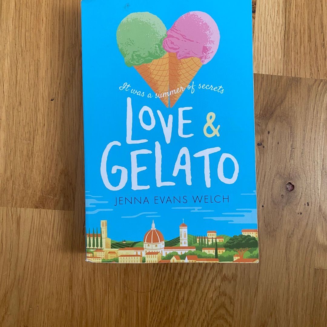 love and gelato