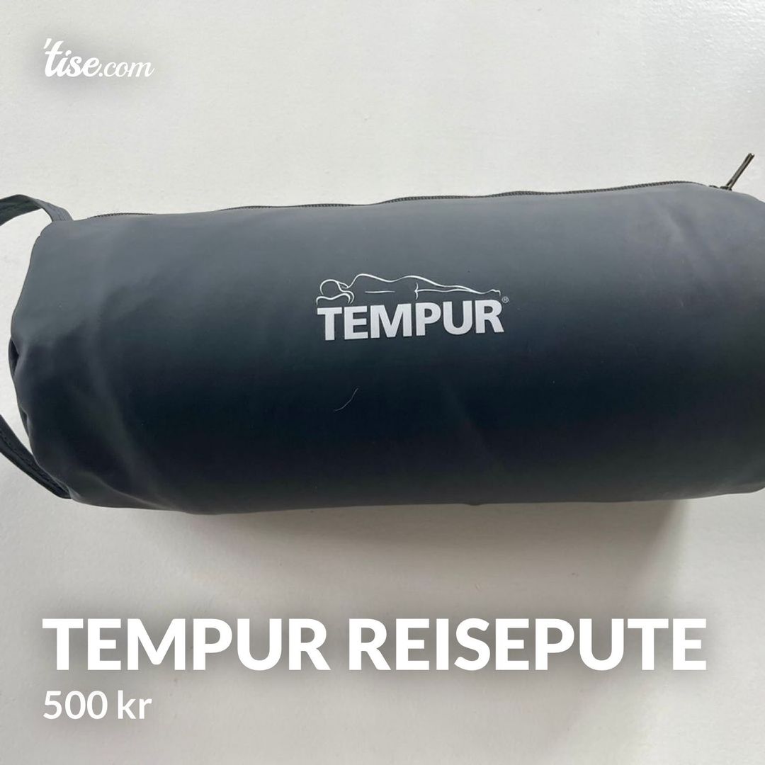 Tempur reisepute