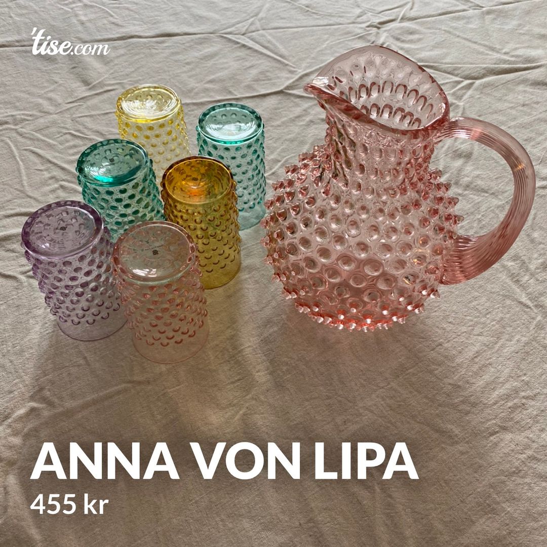 Anna von lipa