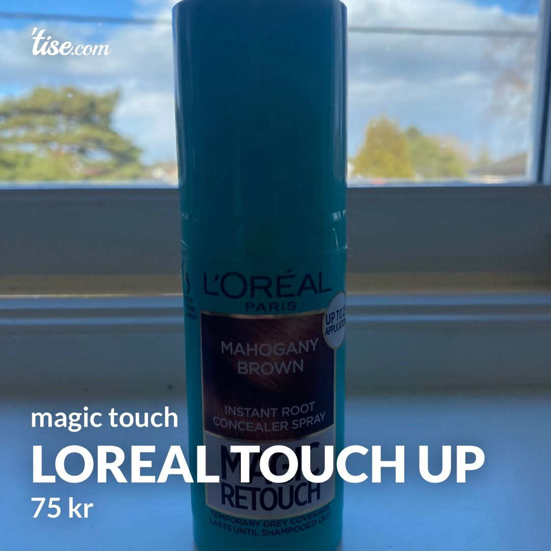 loreal Touch up