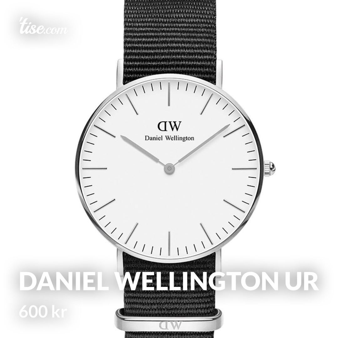 Daniel Wellington ur