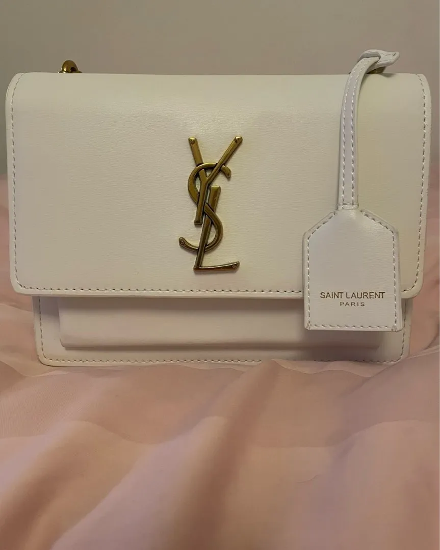 Ysl väska