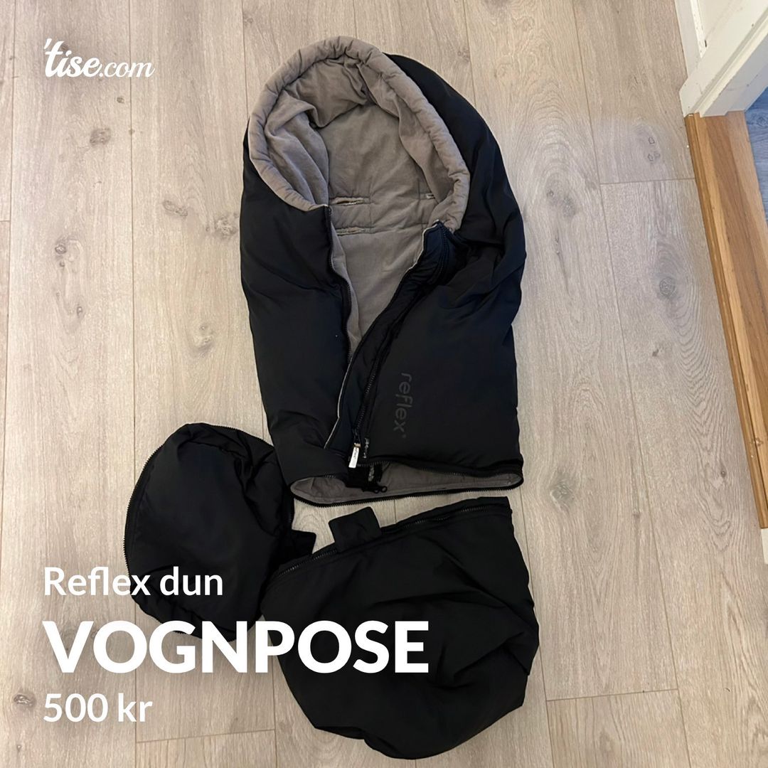 Vognpose