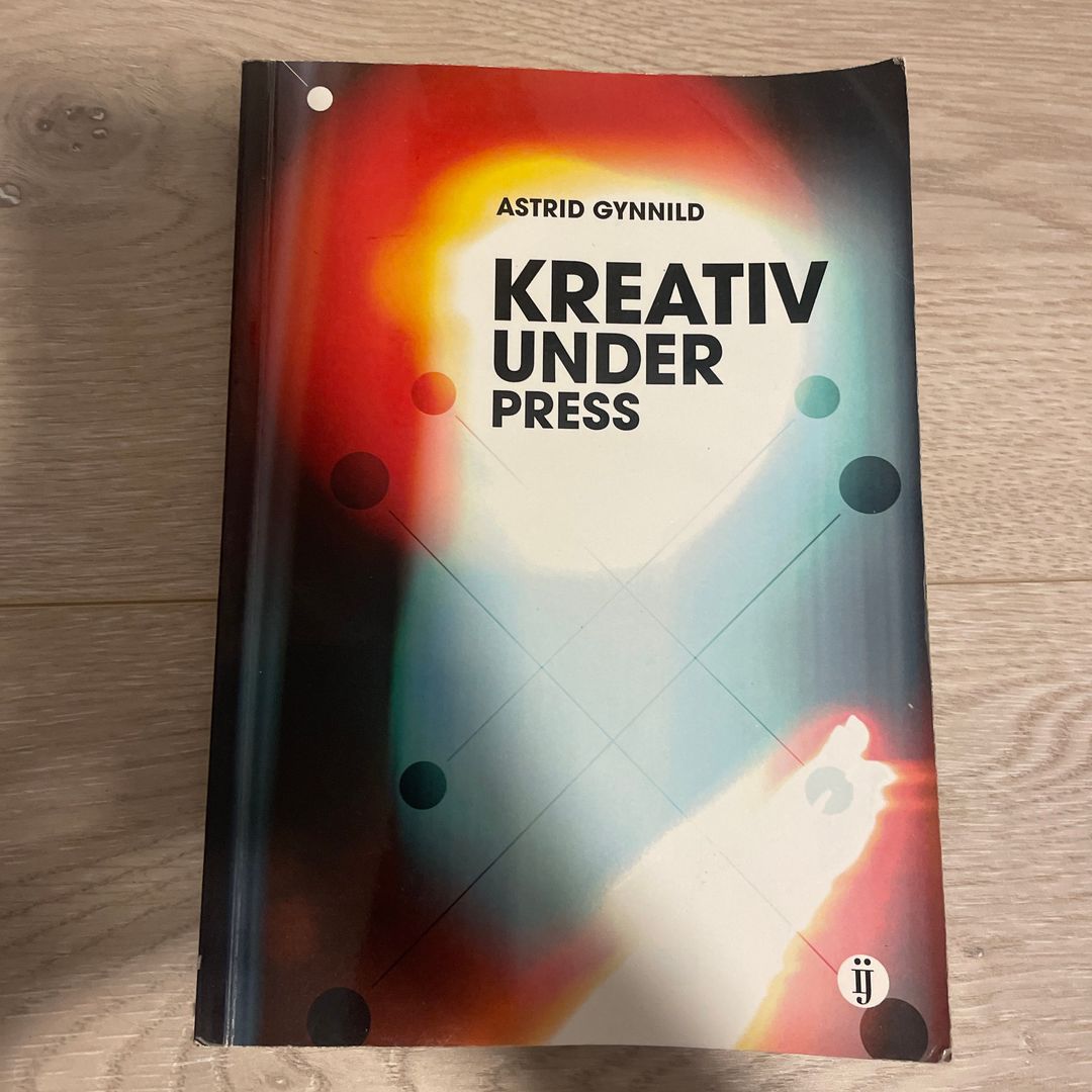 Kreativ under press