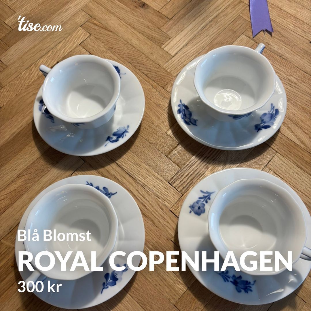 Royal Copenhagen