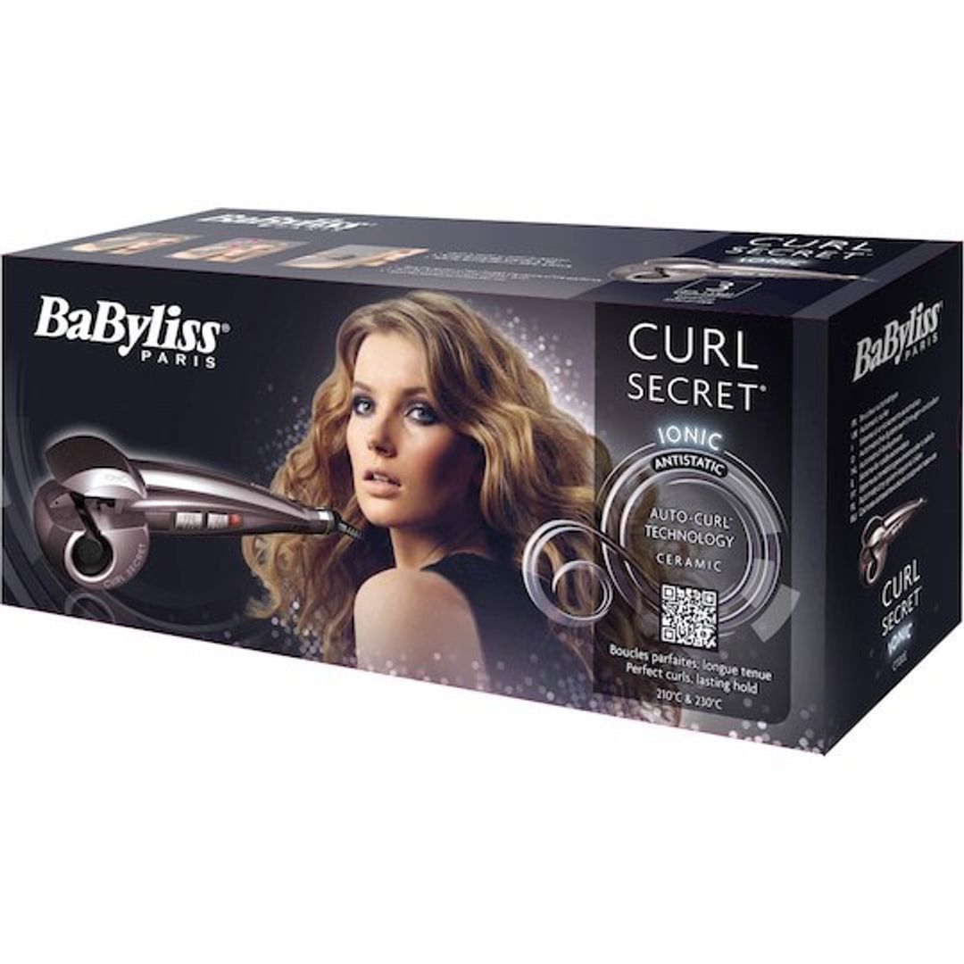 Babyliss Curl Secret