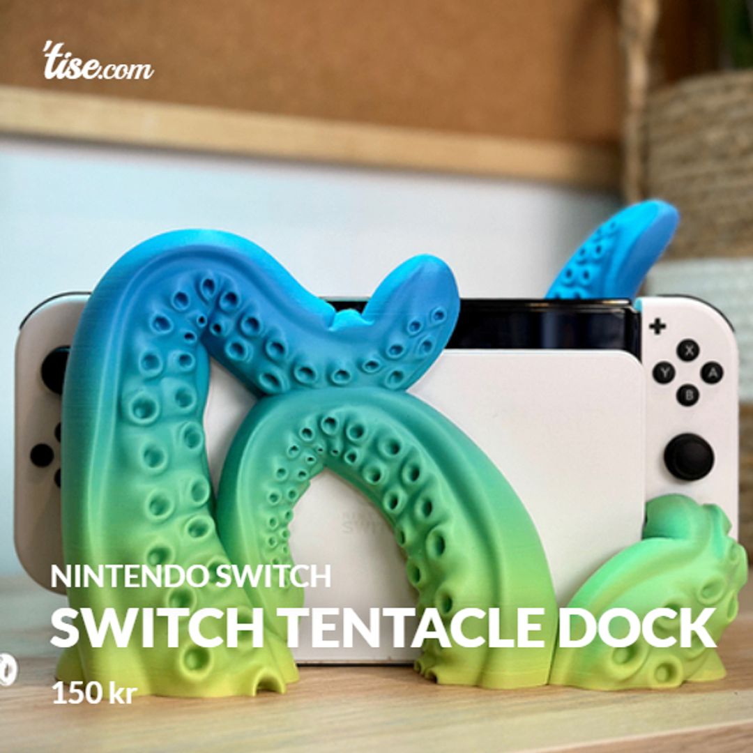 SWITCH TENTACLE DOCK