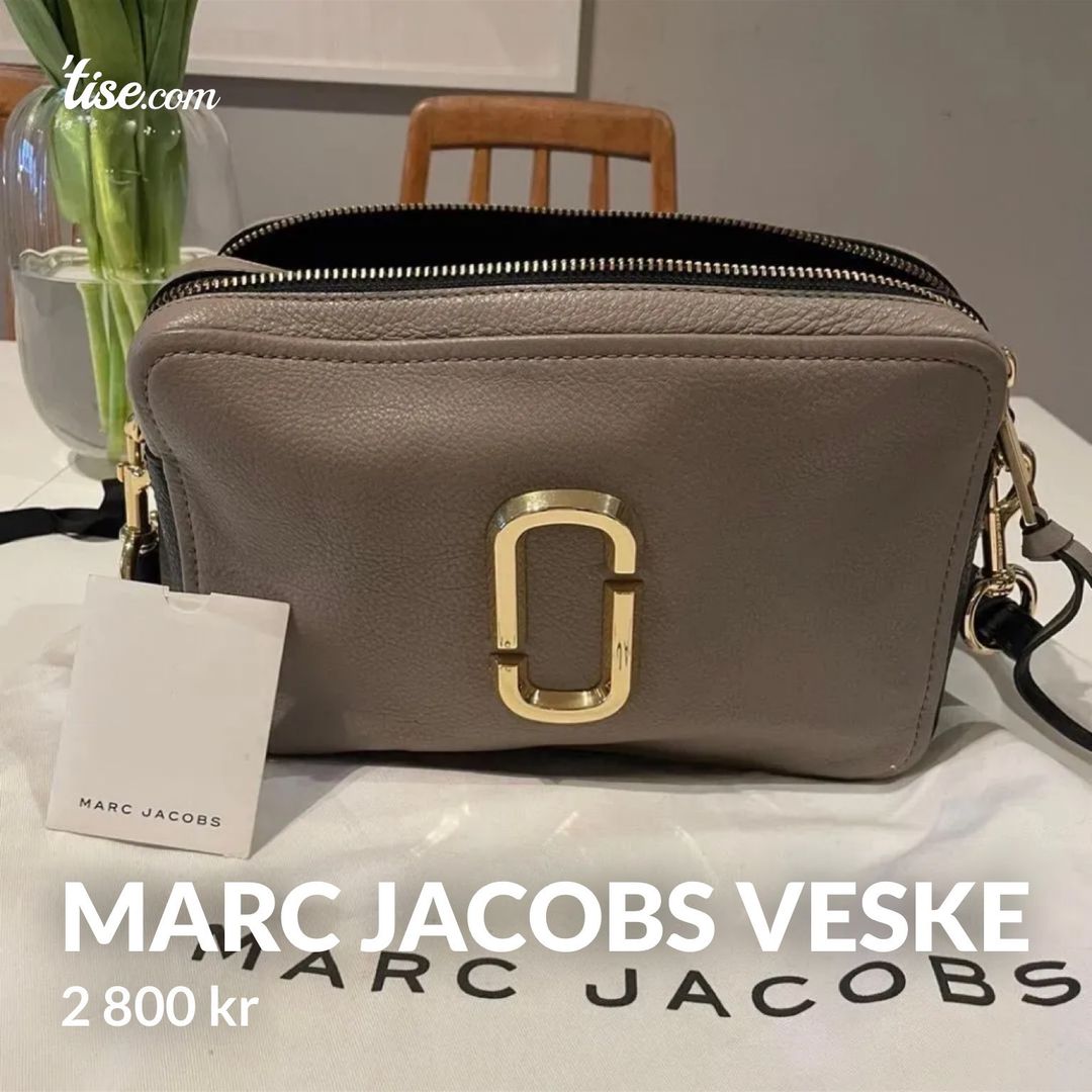 Marc Jacobs veske