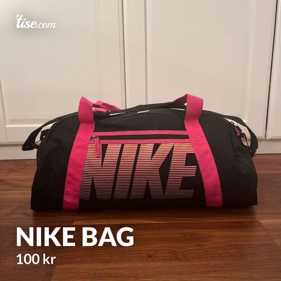 Nike bag