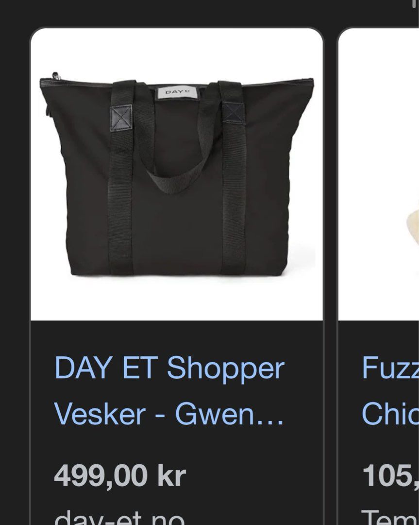 Day bag