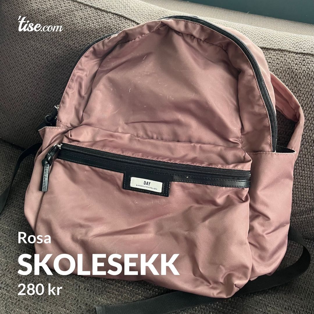 Skolesekk