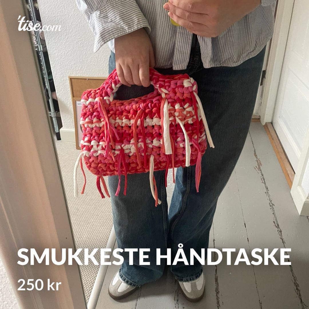 Smukkeste håndtaske