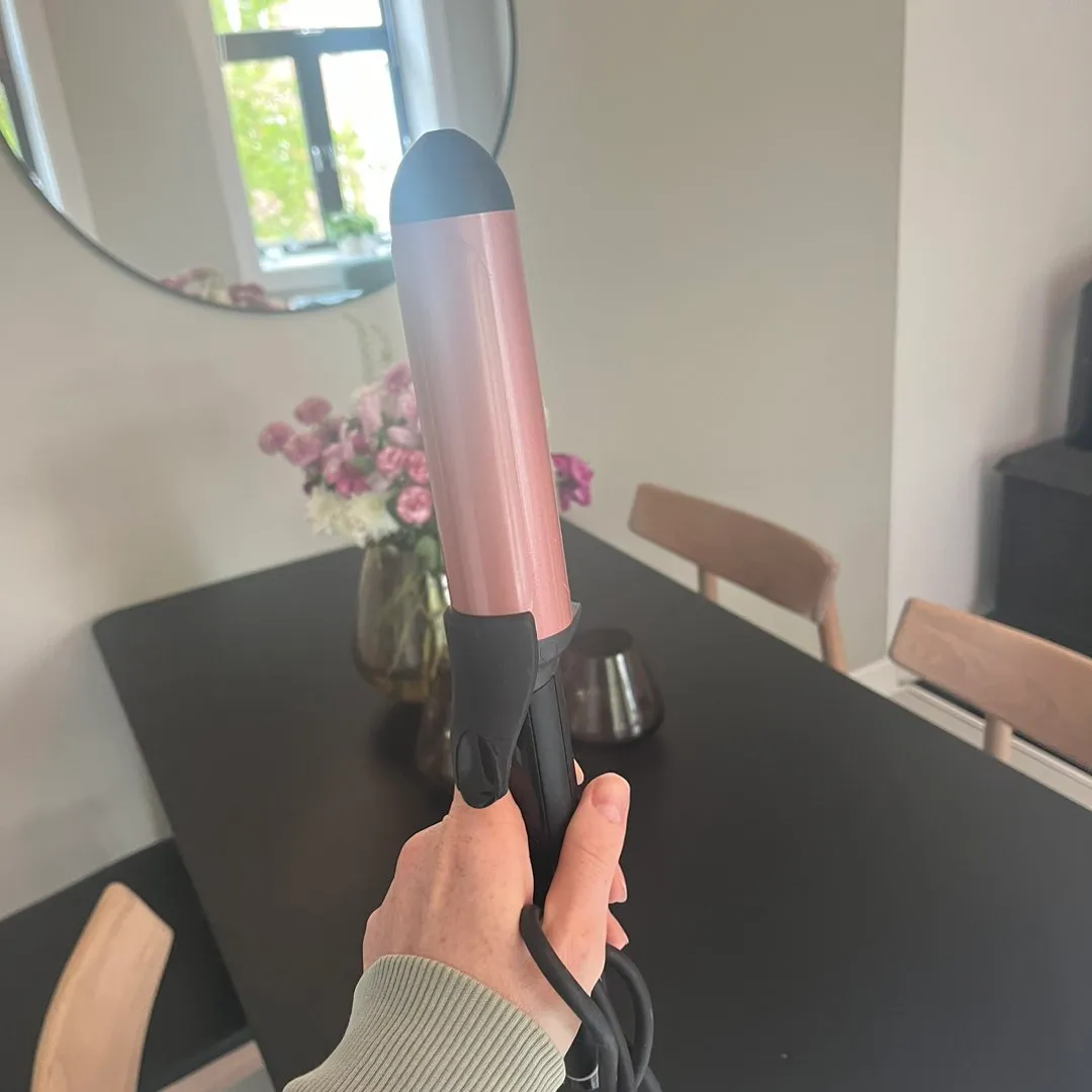 Babyliss krølltang