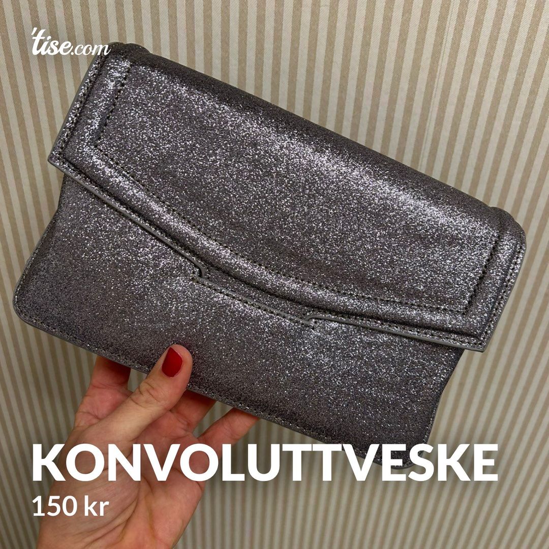 Konvoluttveske