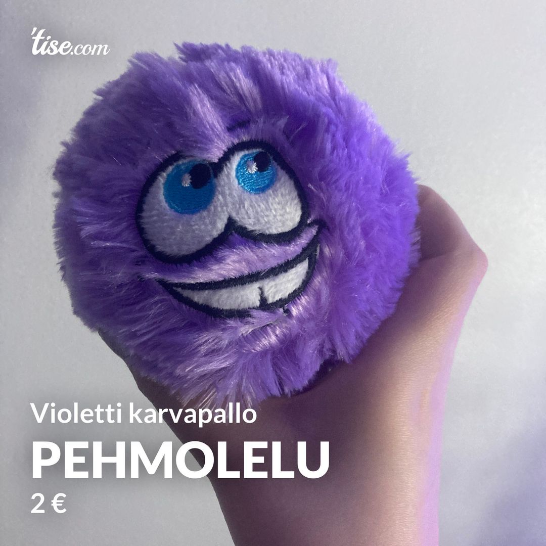 Pehmolelu