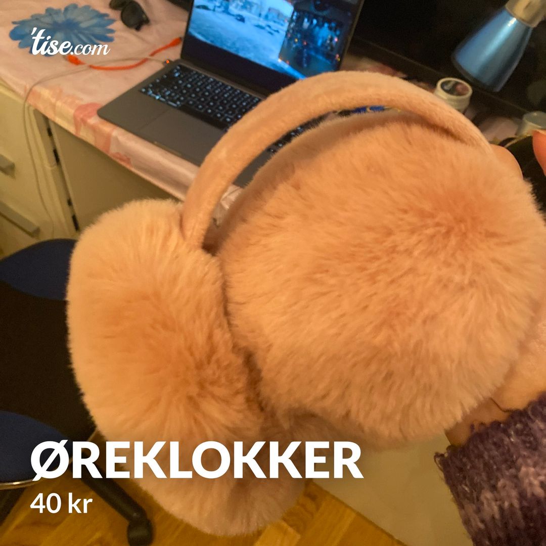 Øreklokker