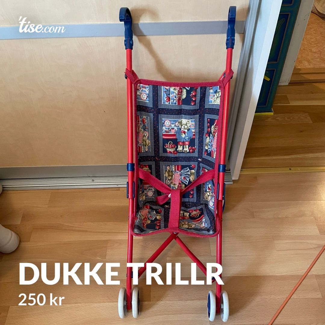 Dukke trillr