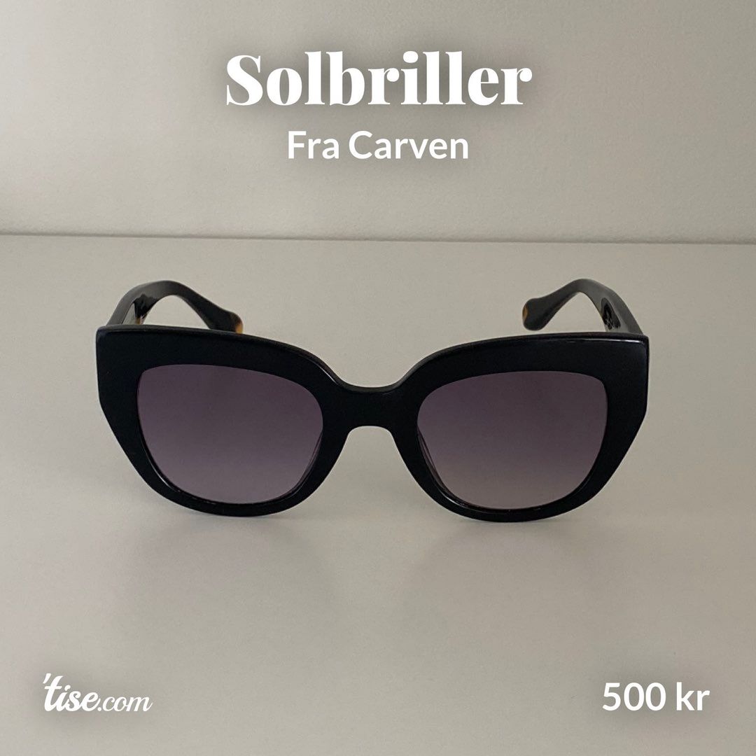 Solbriller