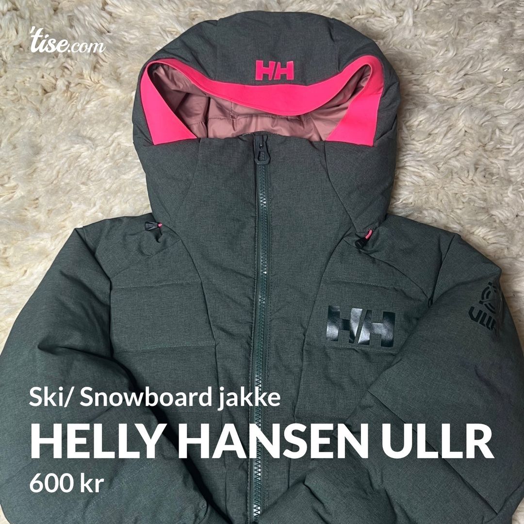 HELLY HANSEN ULLR