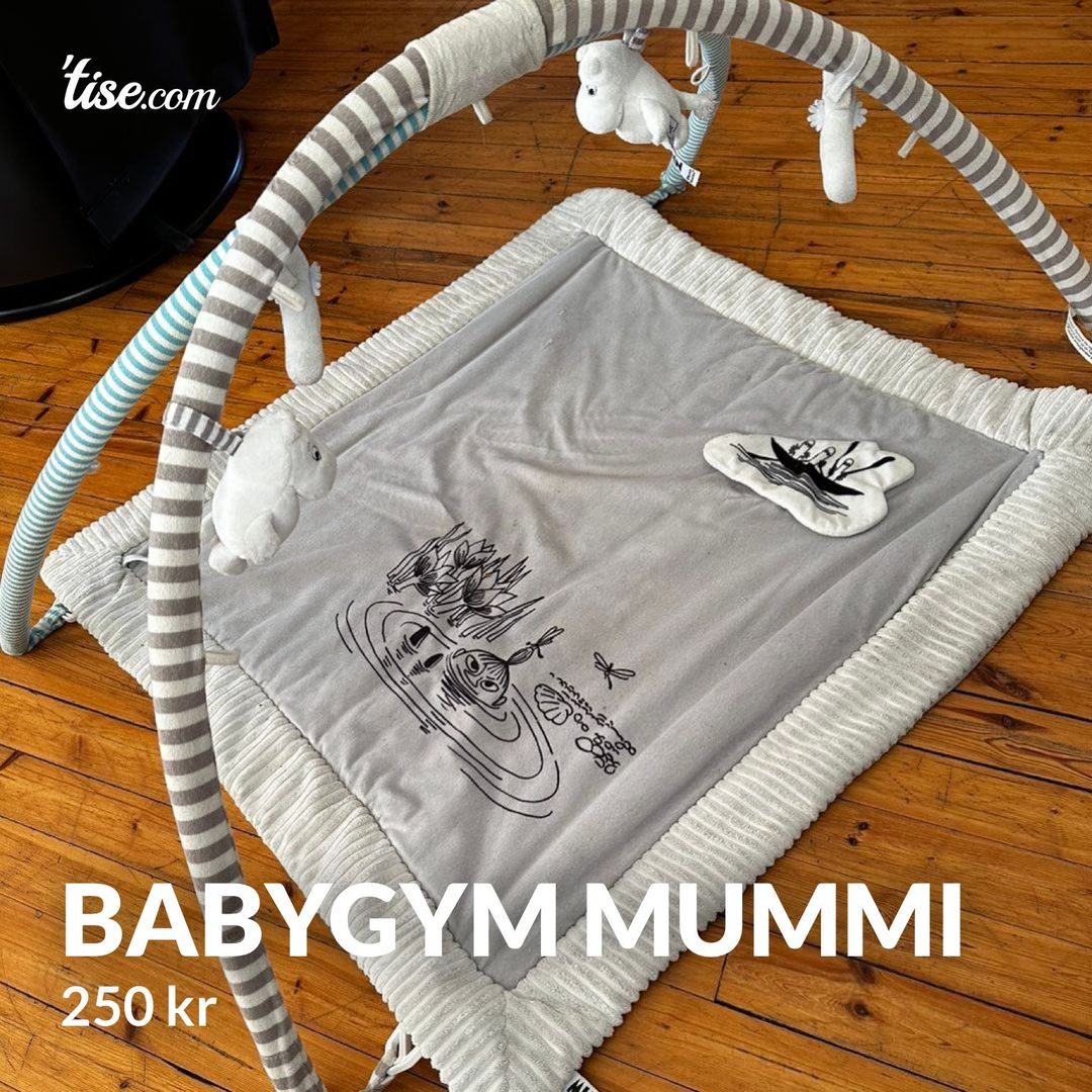 Babygym mummi