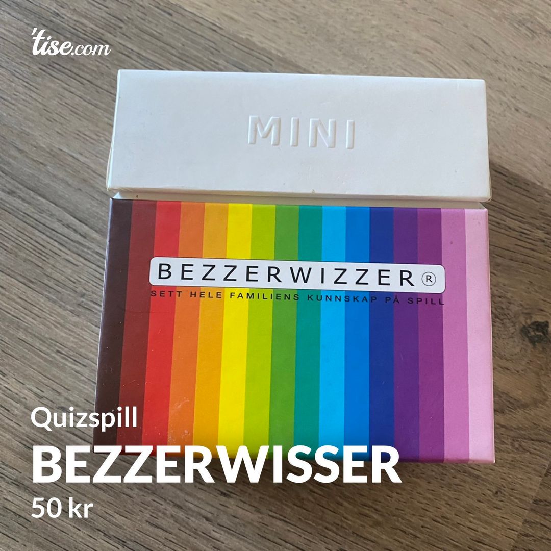 Bezzerwisser