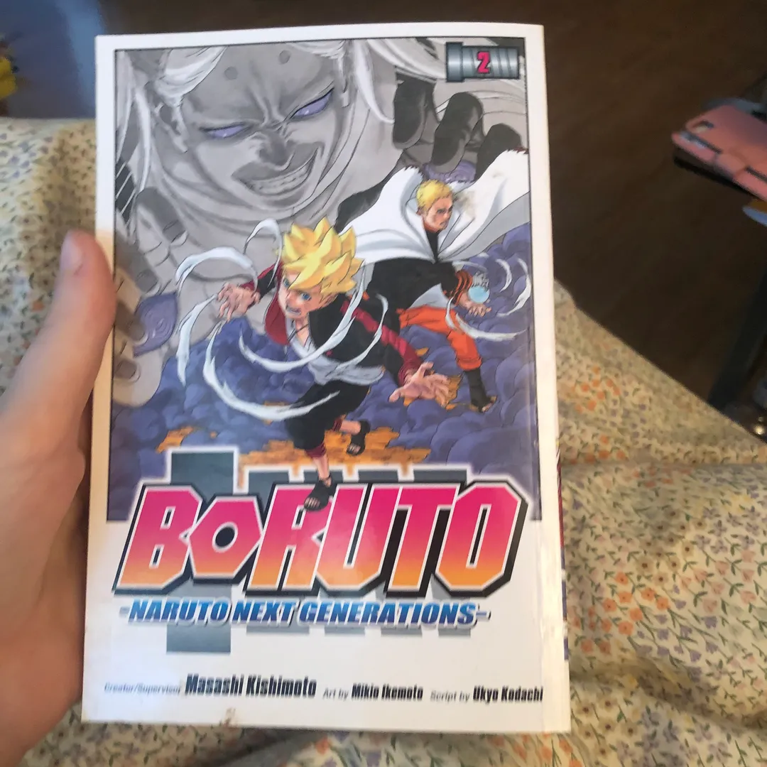 Boruto  12