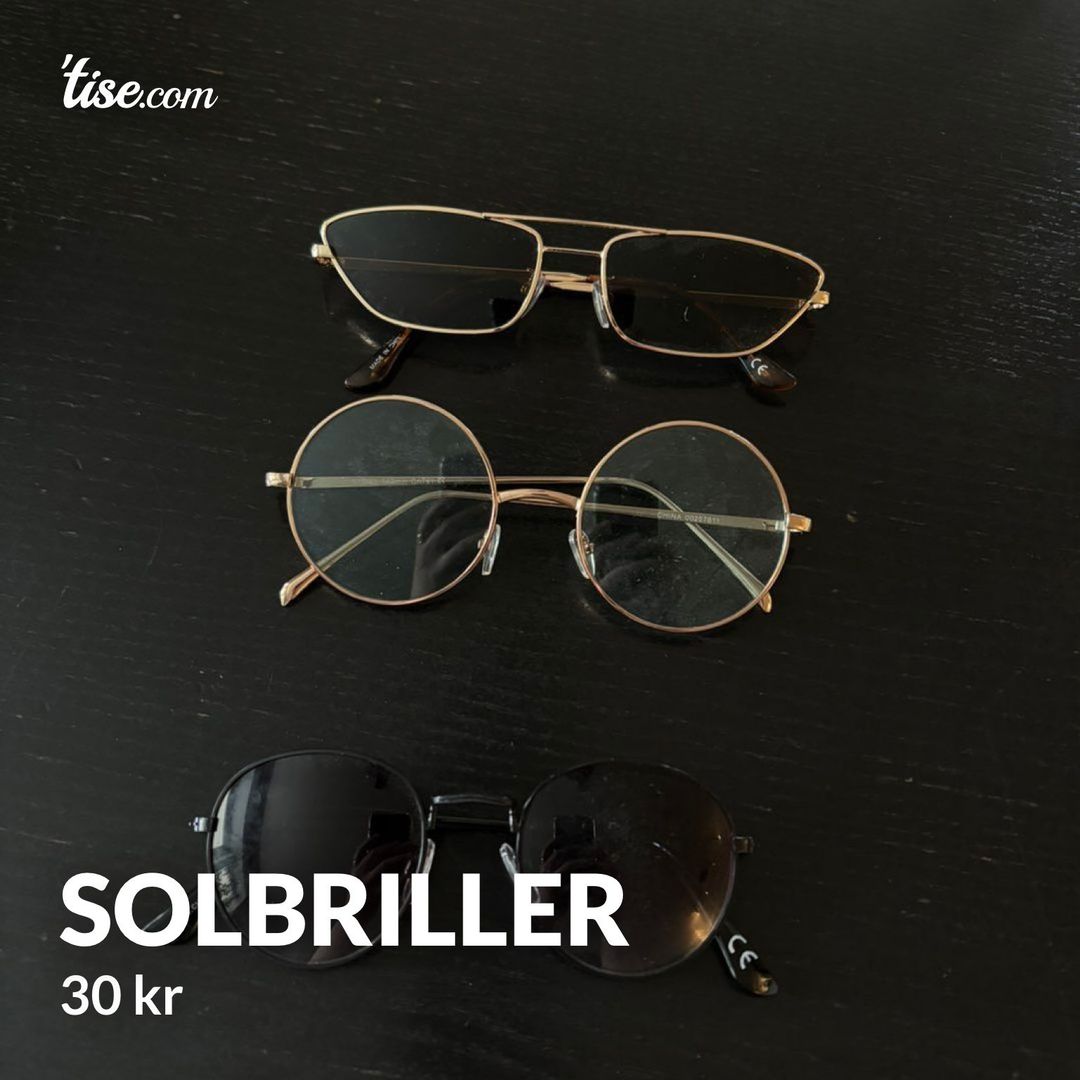 Solbriller