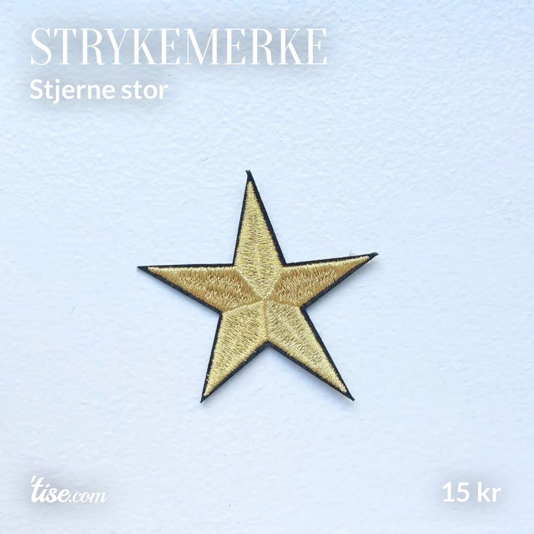 Strykemerke