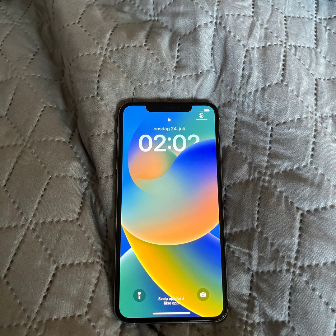 Iphone xs max