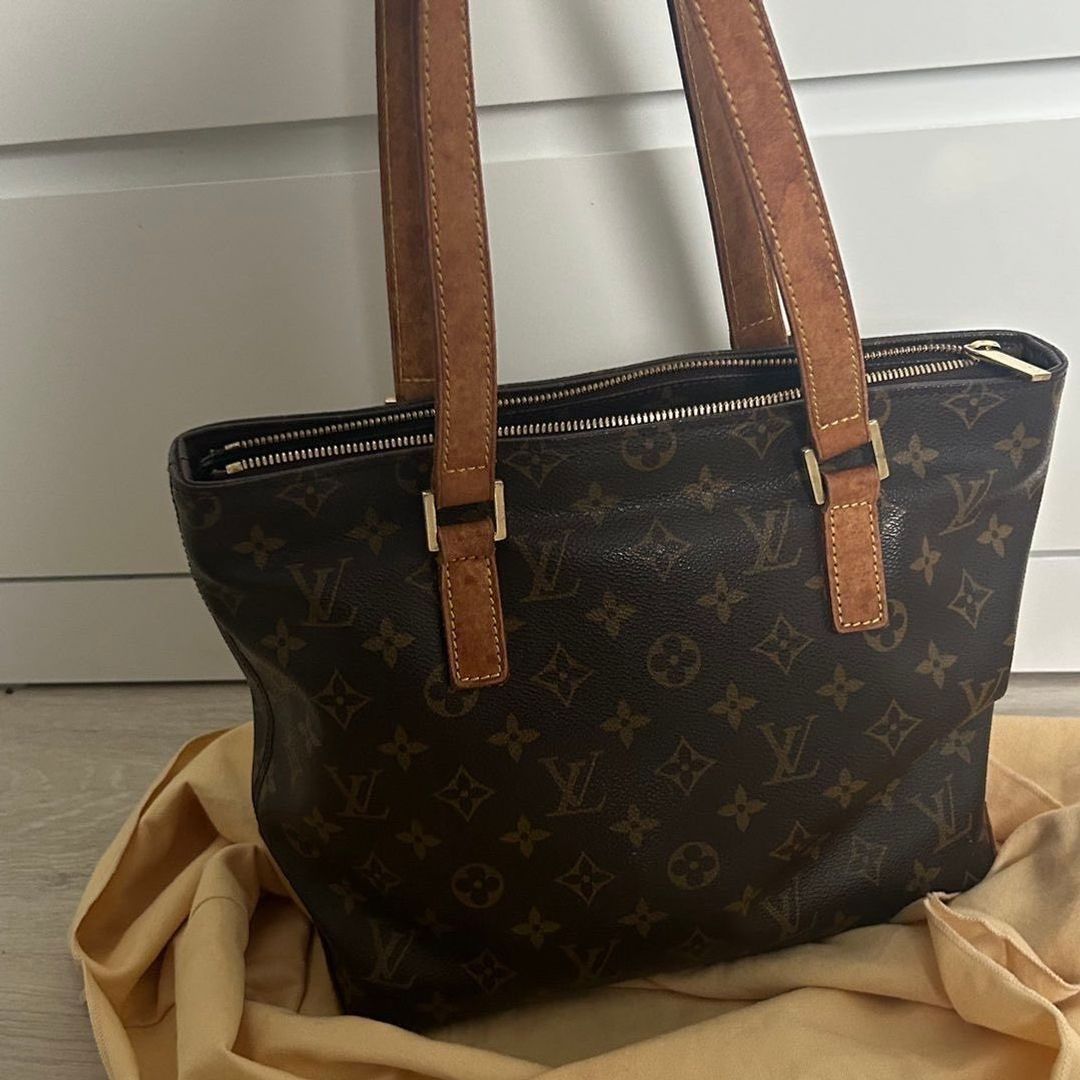 Louis Vuitton taske