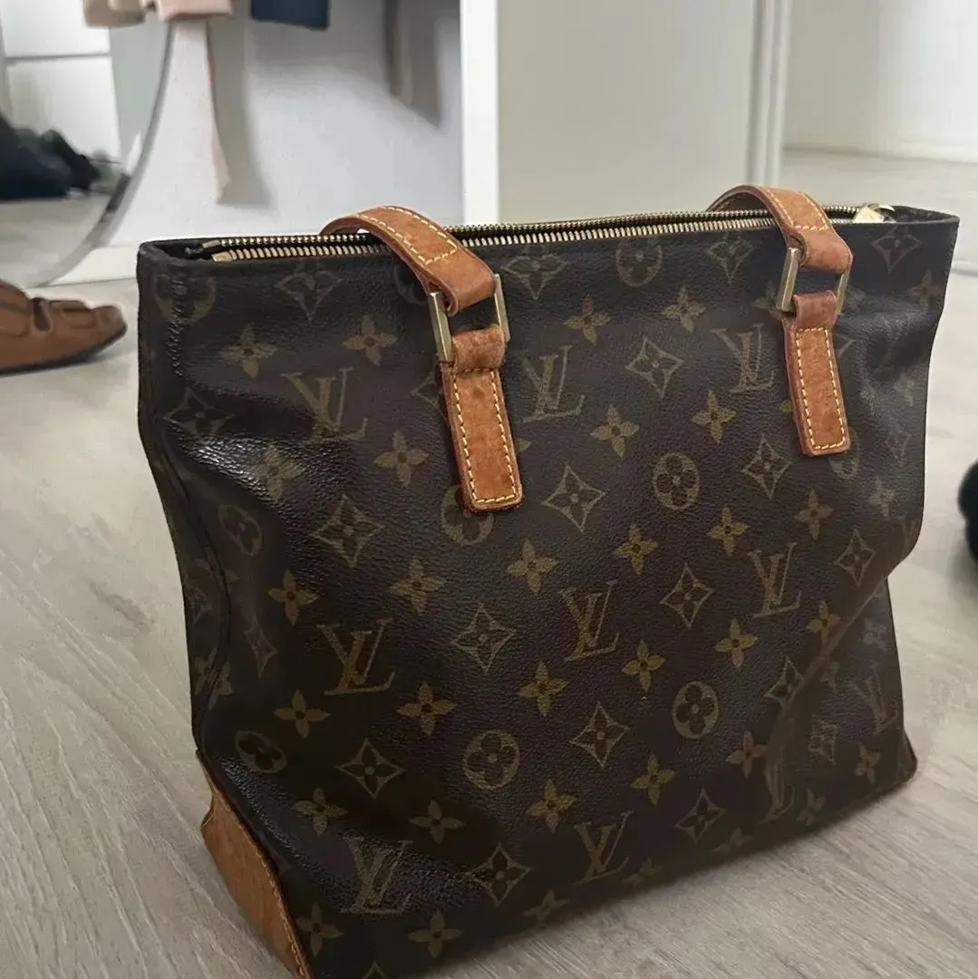 Louis Vuitton taske