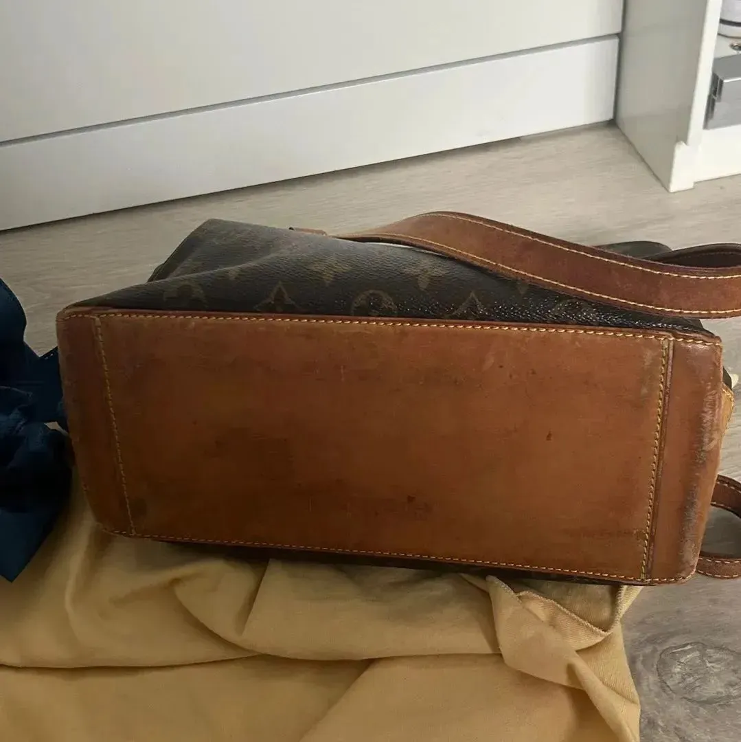 Louis Vuitton taske