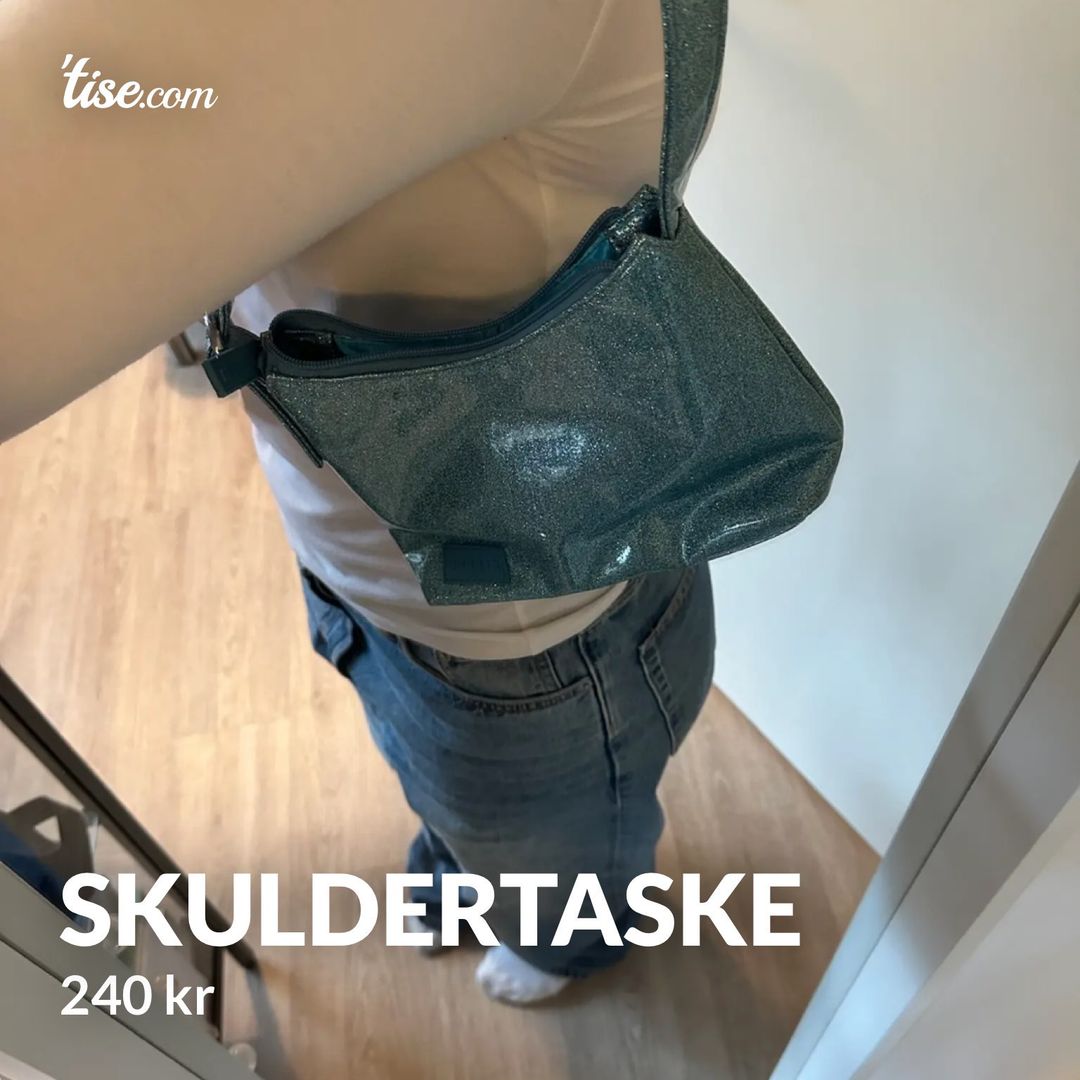 Skuldertaske