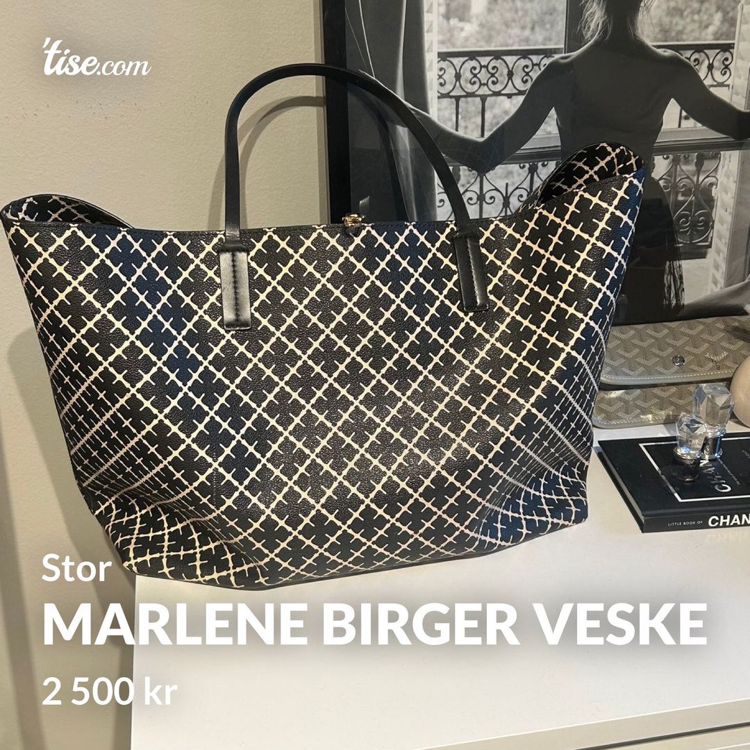 Marlene birger veske