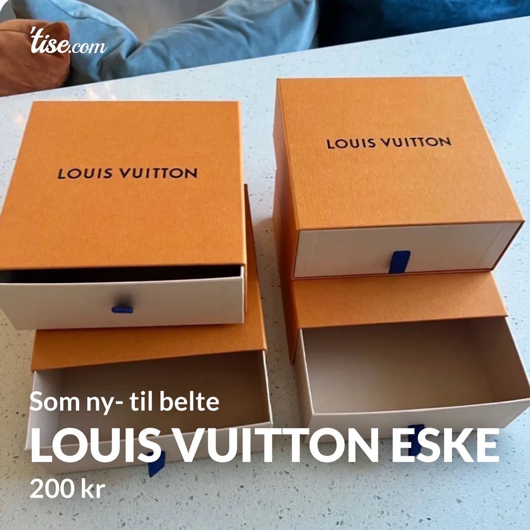 Louis Vuitton eske