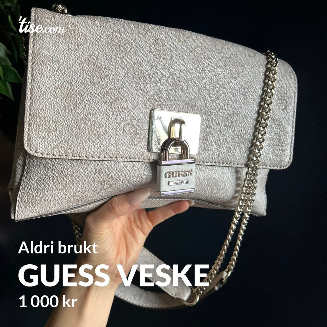 Guess veske