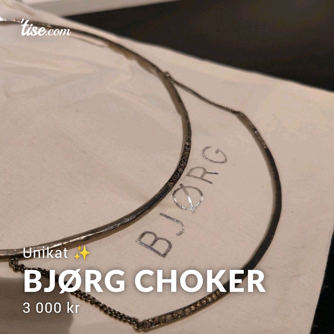 Bjørg Choker