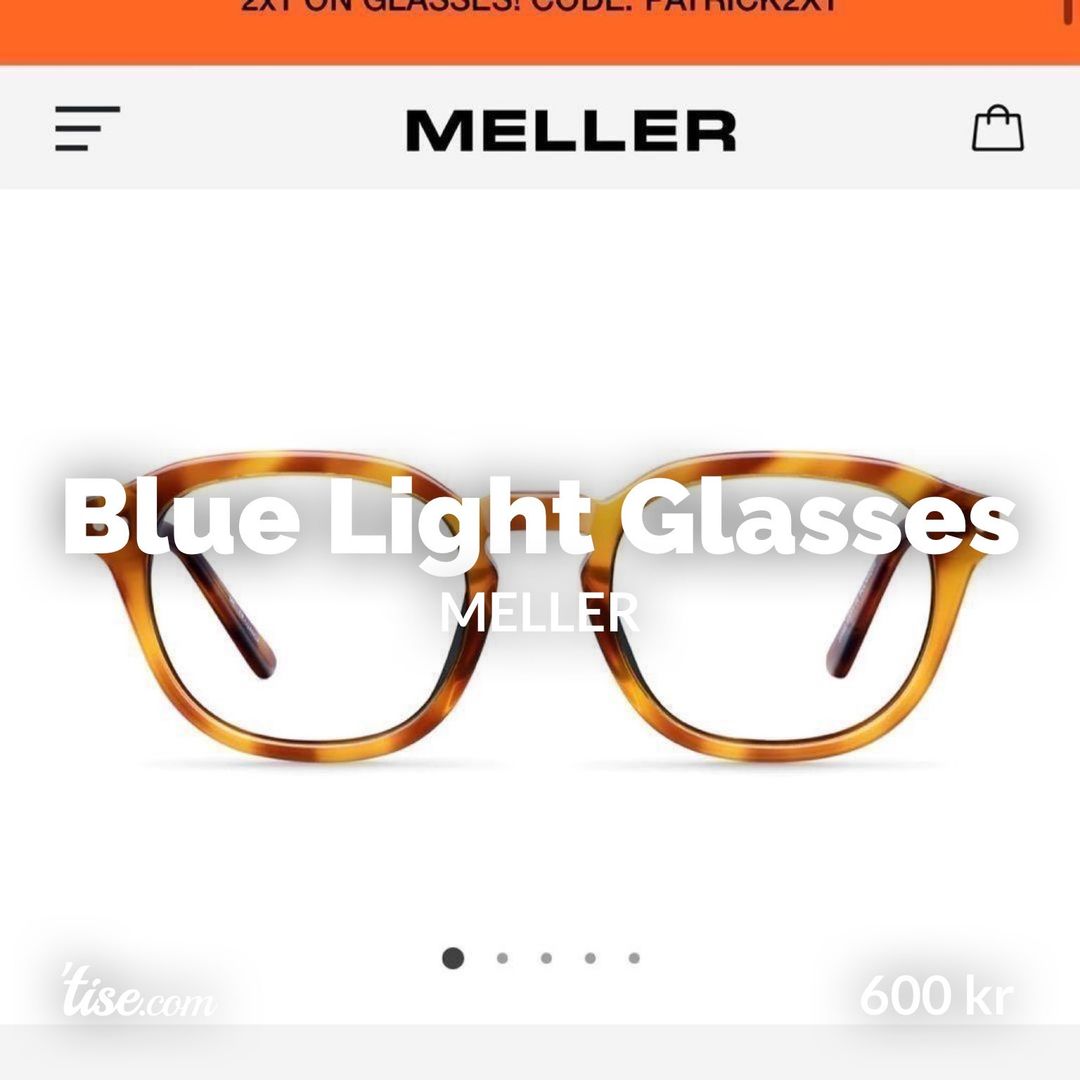 Blue Light Glasses