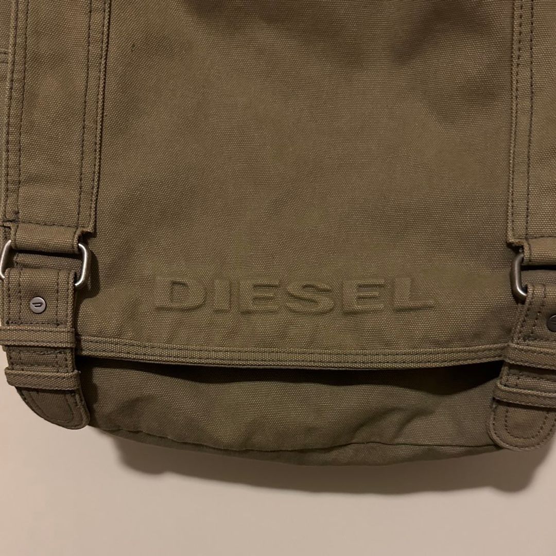 Vintage Diesel Veske