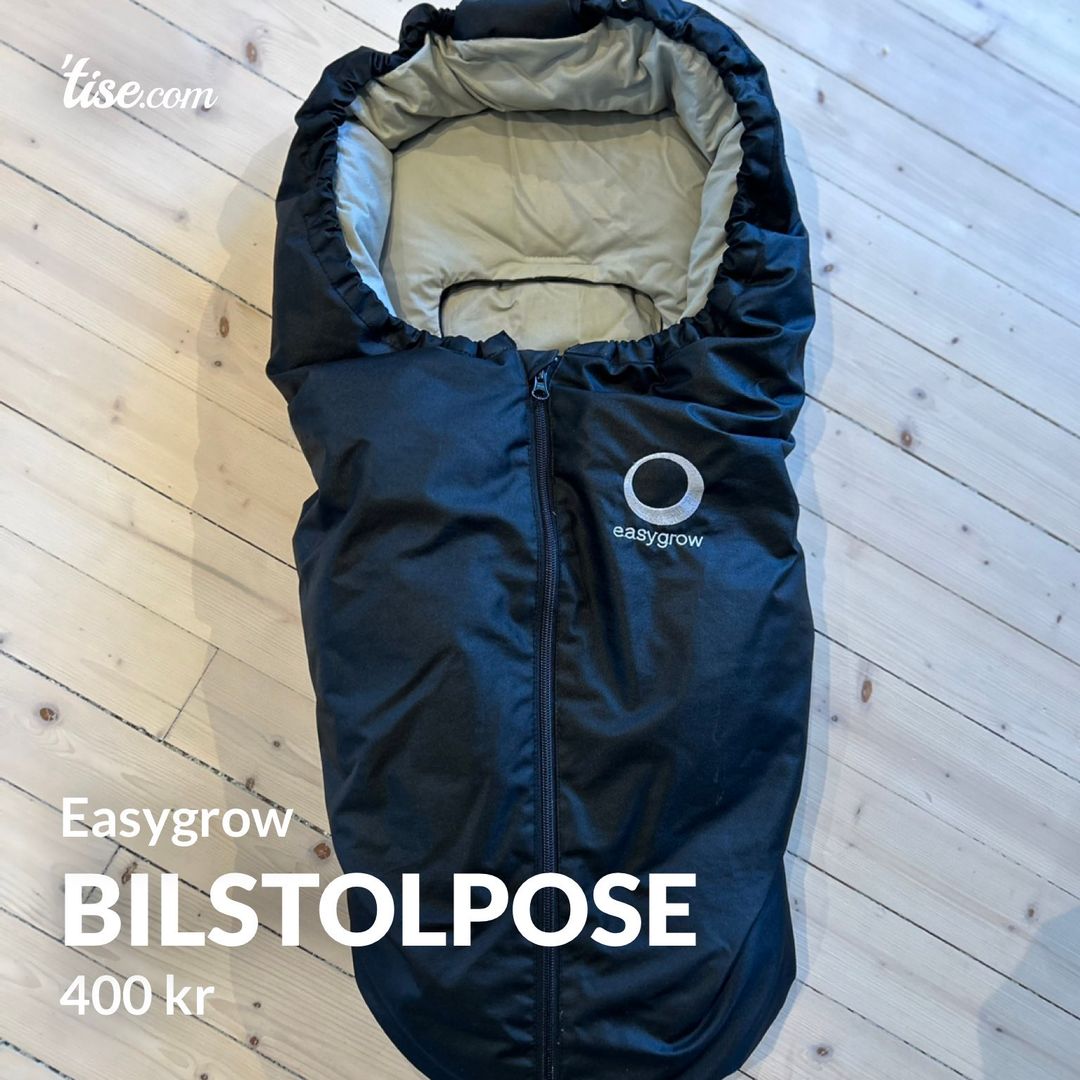 Bilstolpose