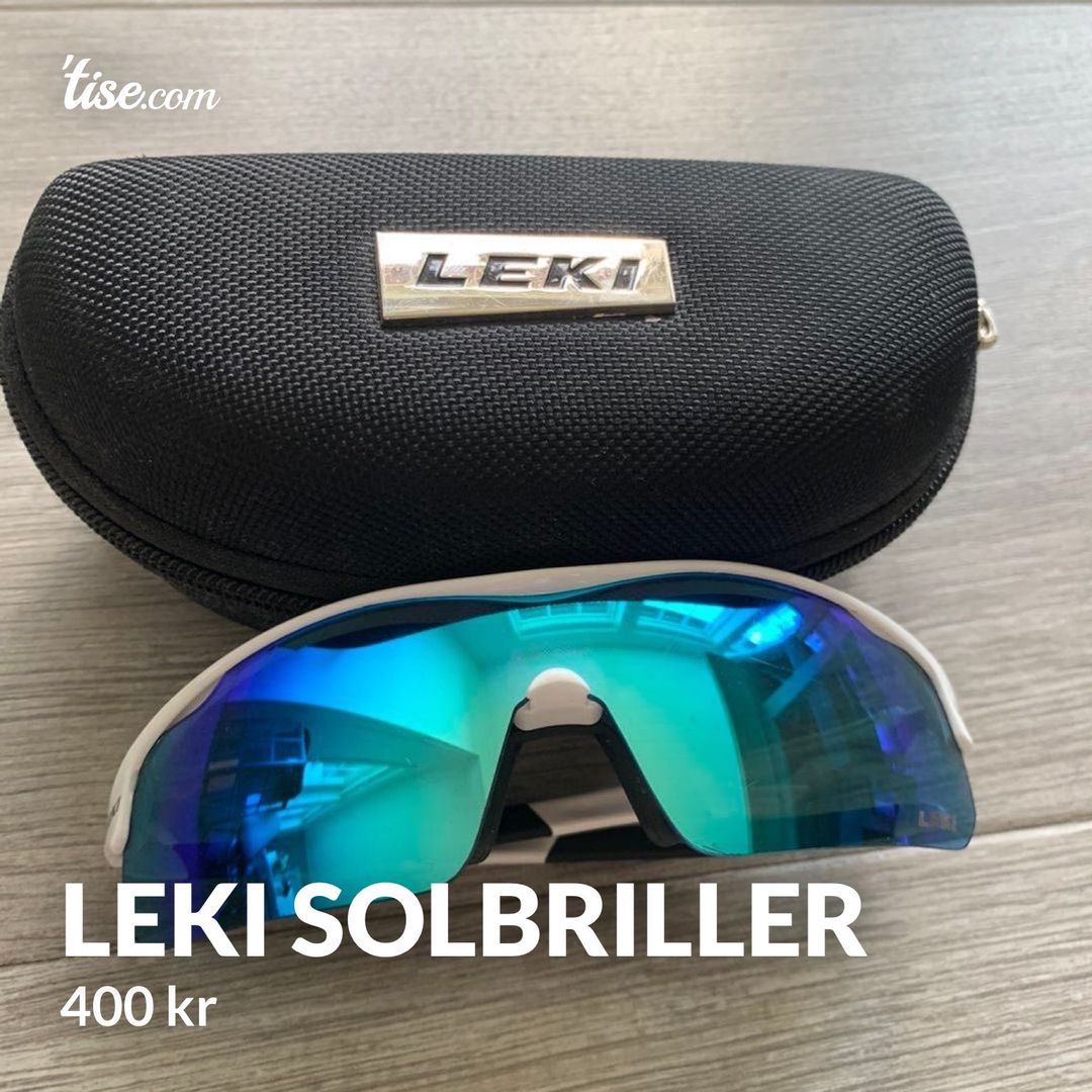 Leki solbriller